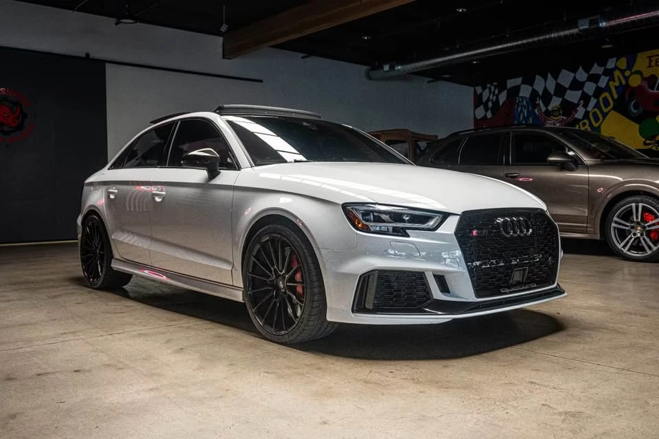 2018 Audi 8V RS3 - Image 2 of 13