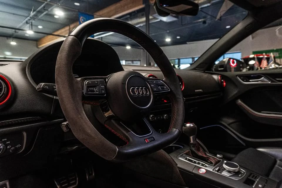 2018 Audi 8V RS3 - Image 10 of 13