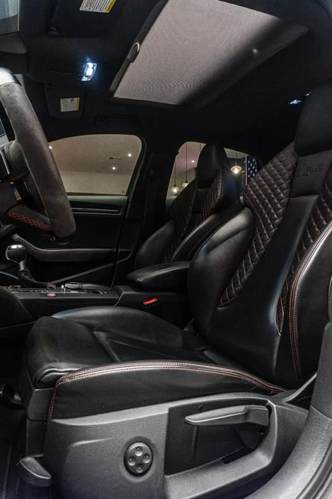 2018 Audi 8V RS3 - Image 9 of 13