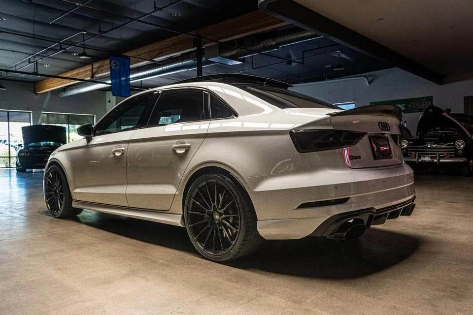 2018 Audi 8V RS3 - Image 8 of 13