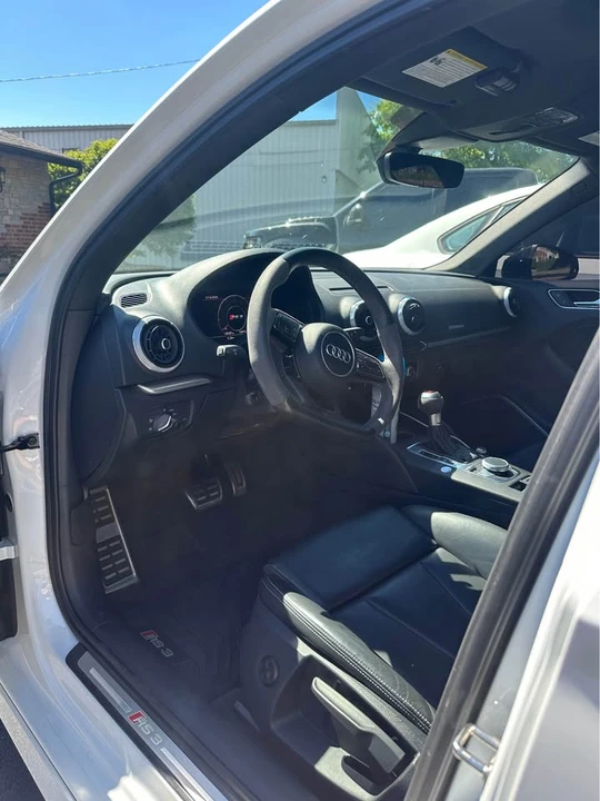 2018 Audi 8V RS3 - Image 3 of 3