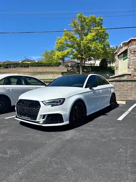 2018 Audi RS3 RS 3