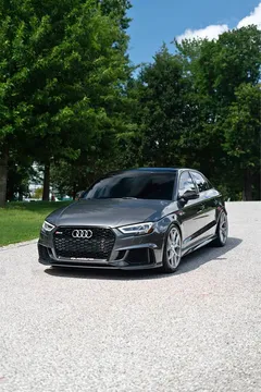 2018 Audi RS3 RS 3