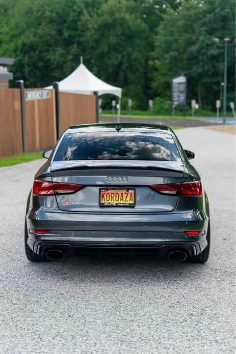 2018 Audi 8V RS3 - Image 3 of 20