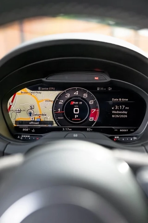 2018 Audi 8V RS3 - Image 15 of 20