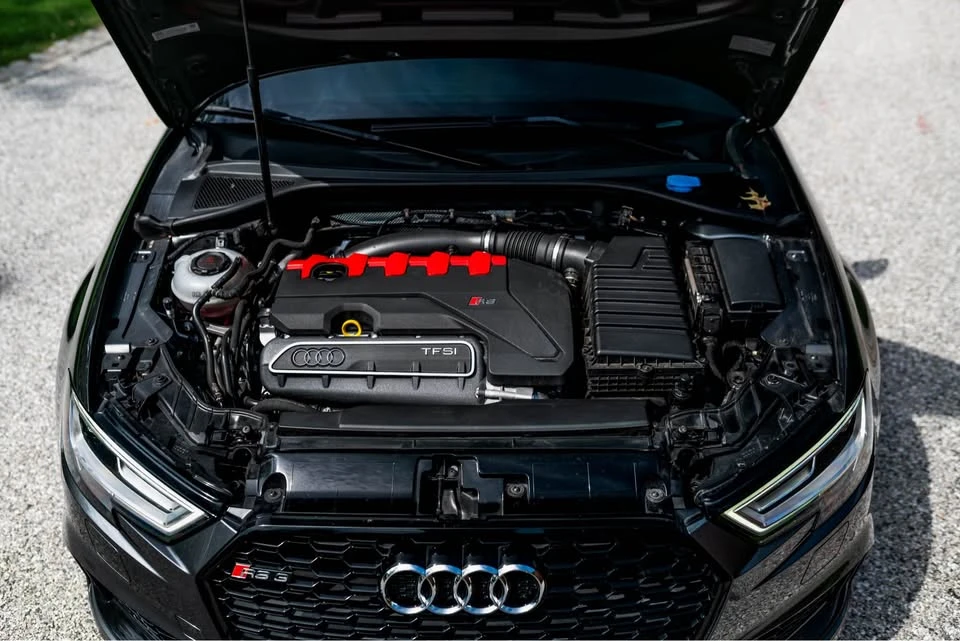 2018 Audi 8V RS3 - Image 18 of 20