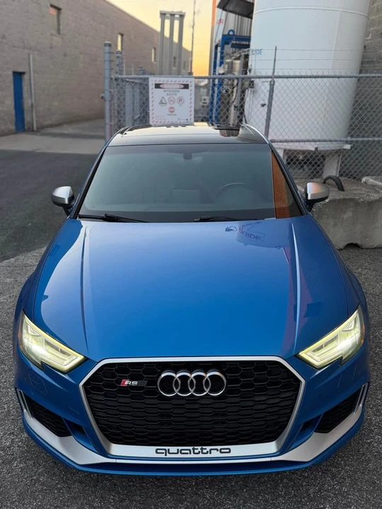 2018 Audi 8V RS3 - Image 3 of 20