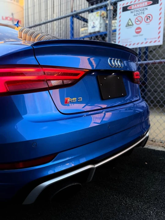 2018 Audi 8V RS3 - Image 12 of 20