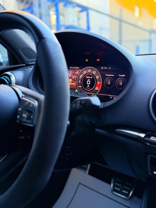 2018 Audi 8V RS3 - Image 18 of 20