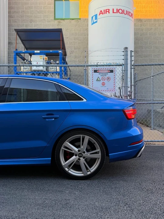 2018 Audi 8V RS3 - Image 14 of 20