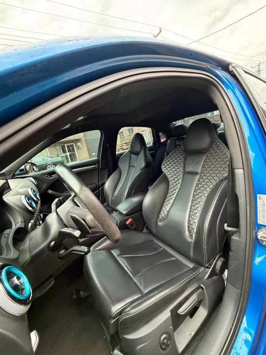 2018 Audi 8V RS3 - Image 2 of 9