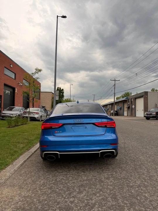 2018 Audi 8V RS3 - Image 6 of 9