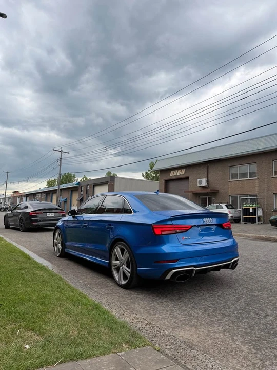 2018 Audi 8V RS3 - Image 7 of 9