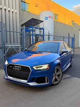 2018 Audi RS3 RS 3