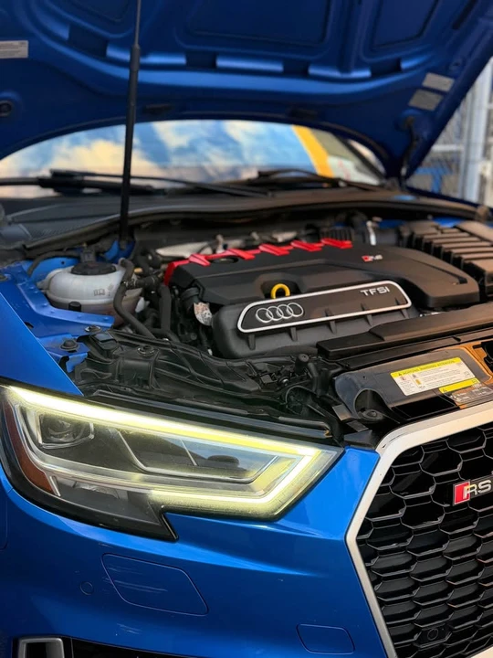 2018 Audi 8V RS3 - Image 5 of 20