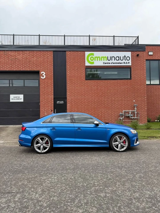 2018 Audi 8V RS3 - Image 4 of 9