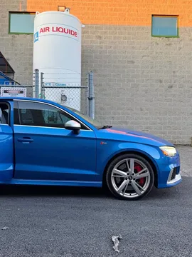 2018 Audi RS3 RS 3