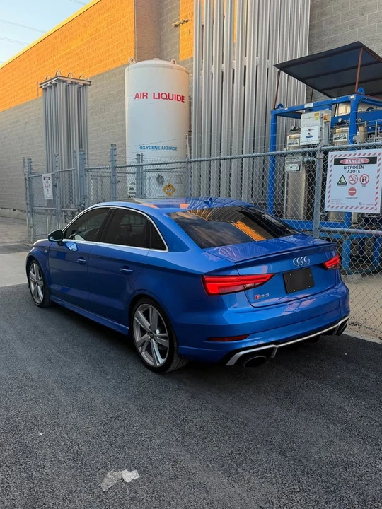 2018 Audi 8V RS3 - Image 10 of 20