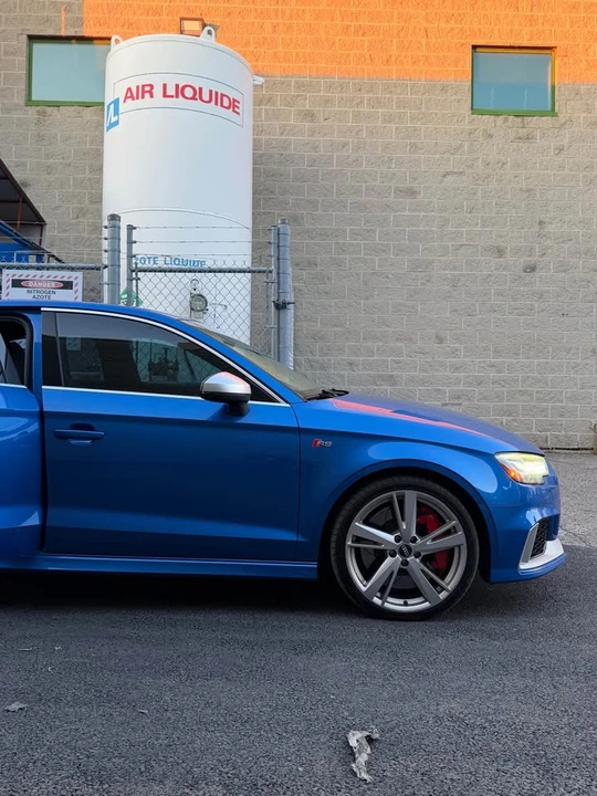 2018 Audi 8V RS3 - Image 7 of 20