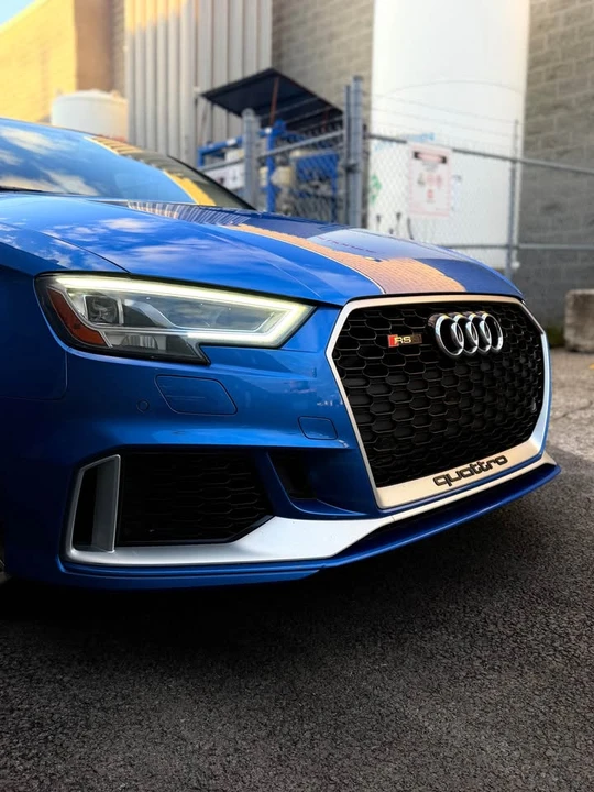 2018 Audi 8V RS3 - Image 4 of 20