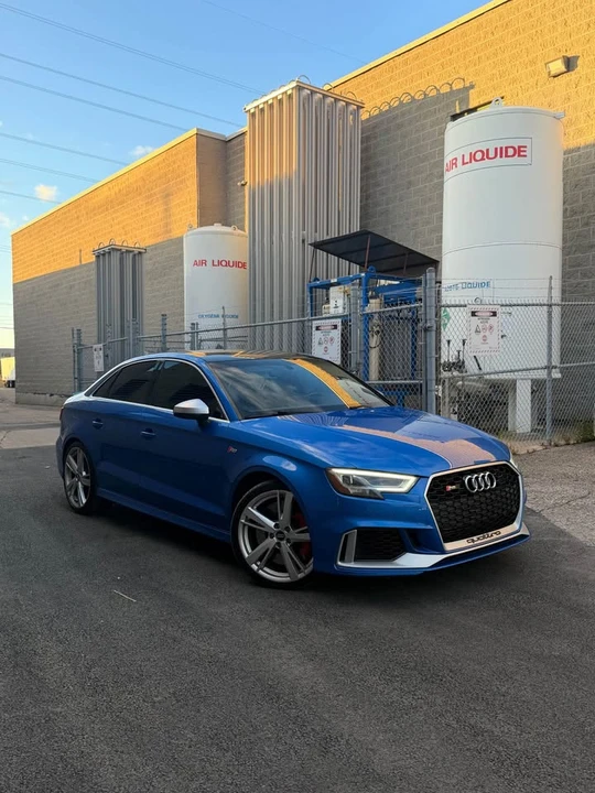 2018 Audi 8V RS3 - Image 9 of 20