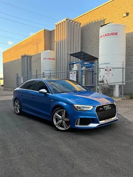 2018 Audi RS3 RS 3