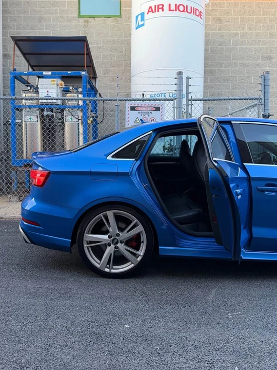2018 Audi 8V RS3 - Image 8 of 20