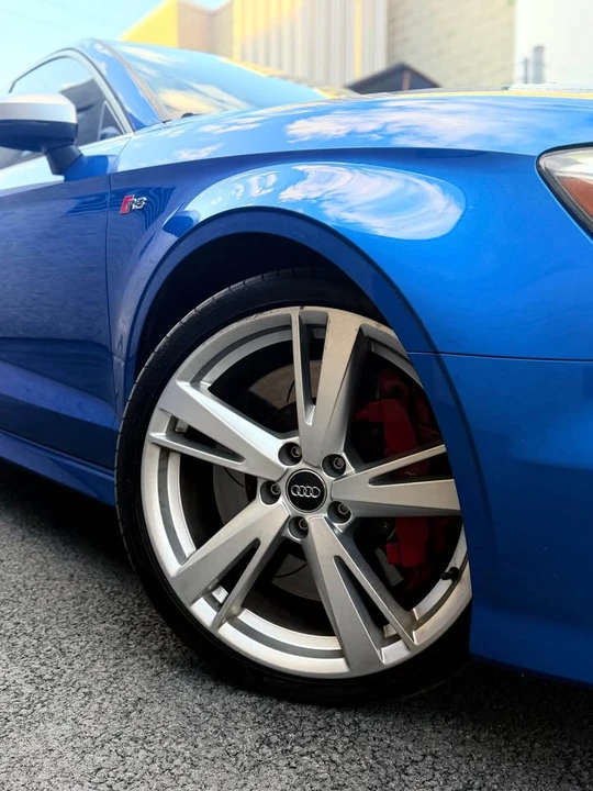 2018 Audi 8V RS3 - Image 3 of 20
