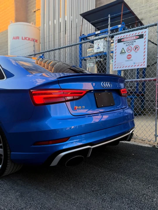 2018 Audi 8V RS3 - Image 11 of 20