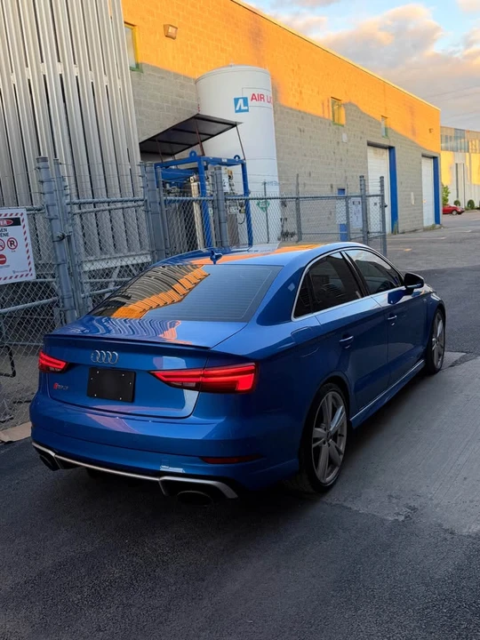 2018 Audi 8V RS3 - Image 12 of 20