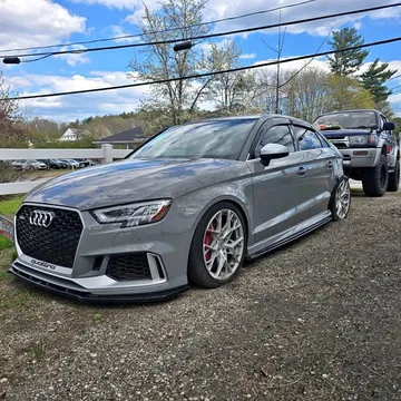2018 Audi RS3 Nardo Edition