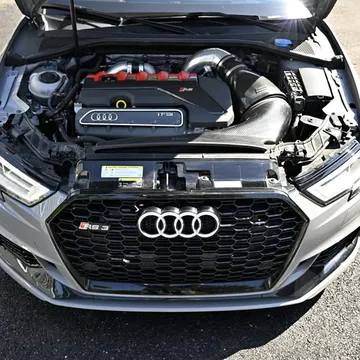 2018 Audi RS3 Nardo Edition Sedan 4D
