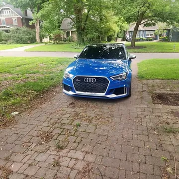 2018 Audi RS3 Premium