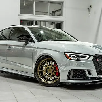 2018 Audi RS3 Quattro