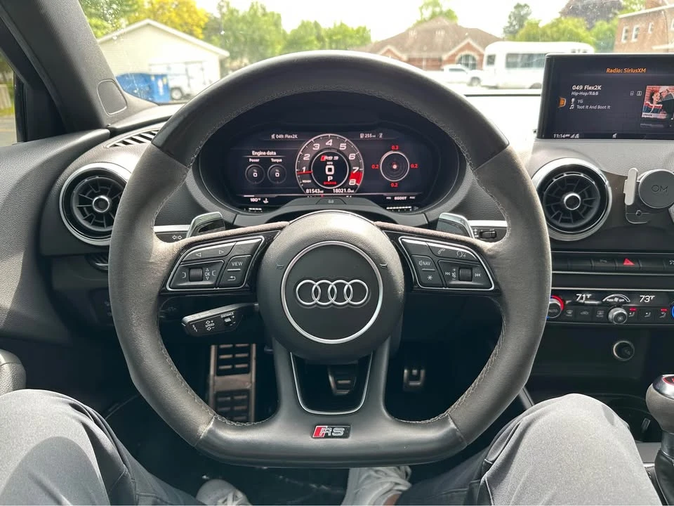 2018 Audi 8V RS3 - Image 15 of 21