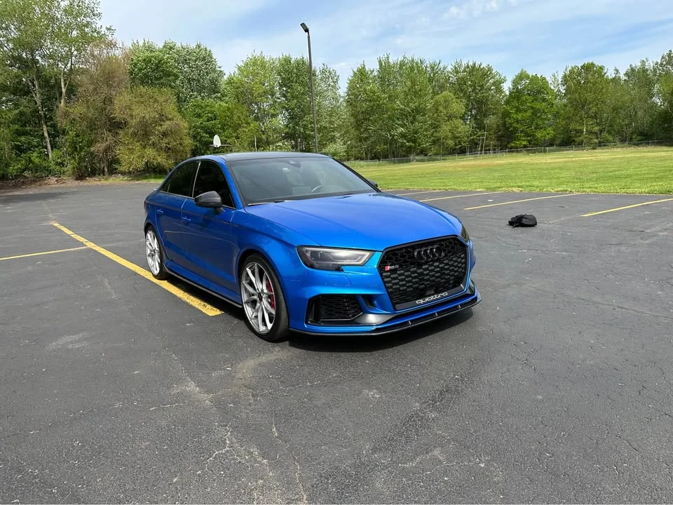 2018 Audi 8V RS3 - Image 3 of 21