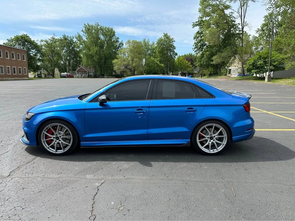 2018 Audi 8V RS3 - Image 8 of 21