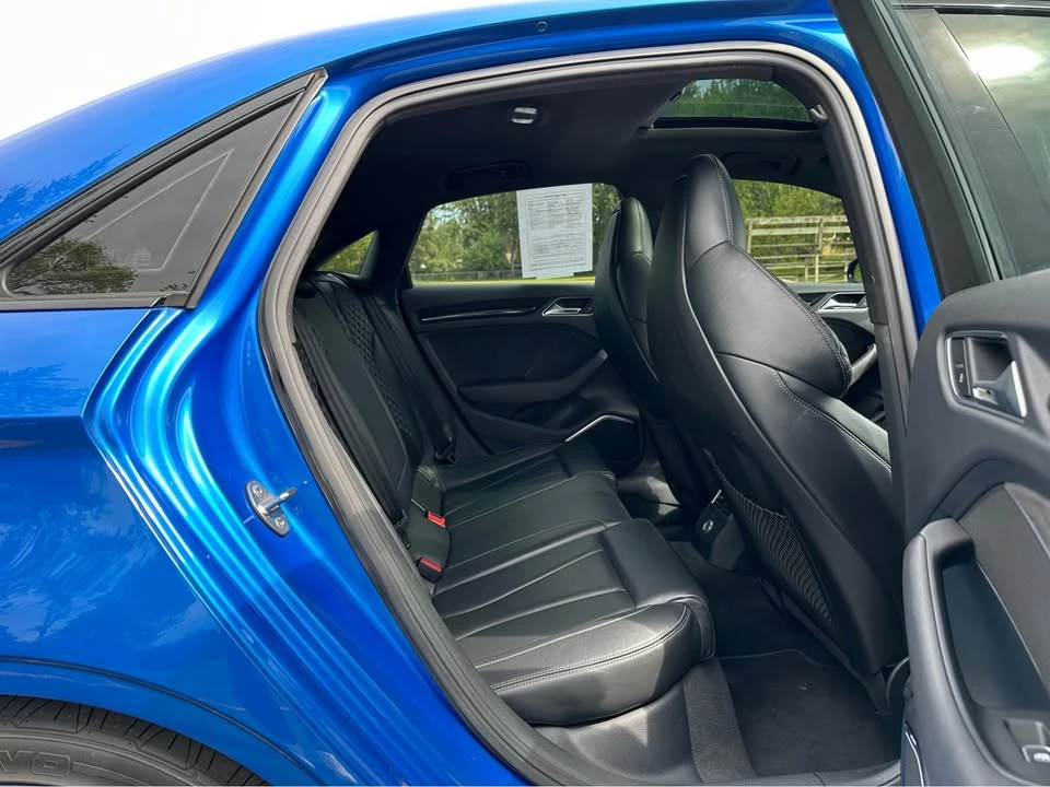 2018 Audi 8V RS3 - Image 13 of 21