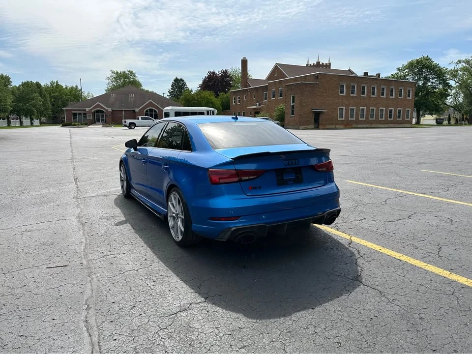 2018 Audi 8V RS3 - Image 7 of 21