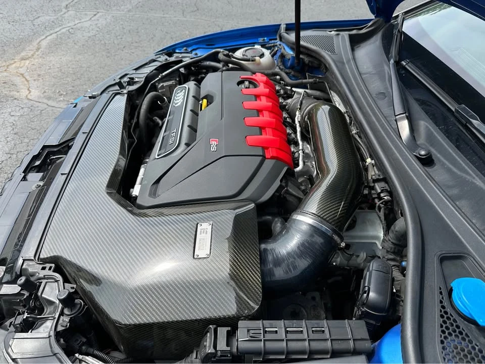 2018 Audi 8V RS3 - Image 19 of 21