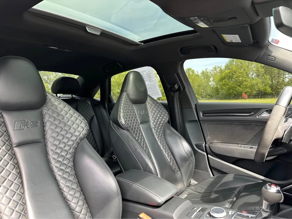 2018 Audi 8V RS3 - Image 12 of 21