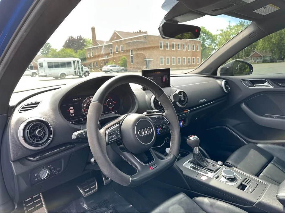 2018 Audi 8V RS3 - Image 10 of 21