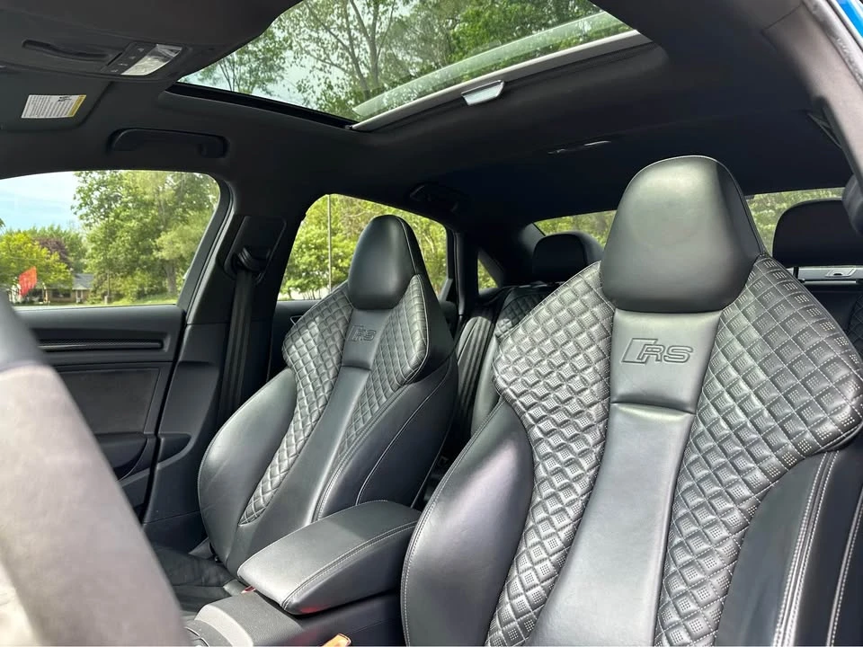 2018 Audi 8V RS3 - Image 9 of 21