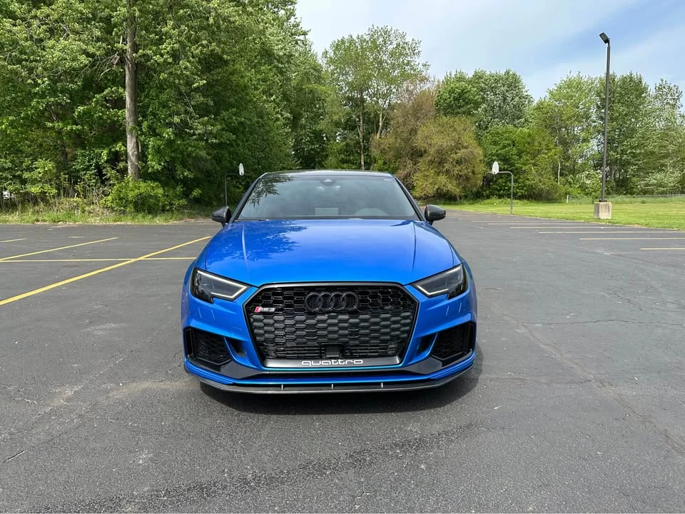 2018 Audi 8V RS3 - Image 2 of 21