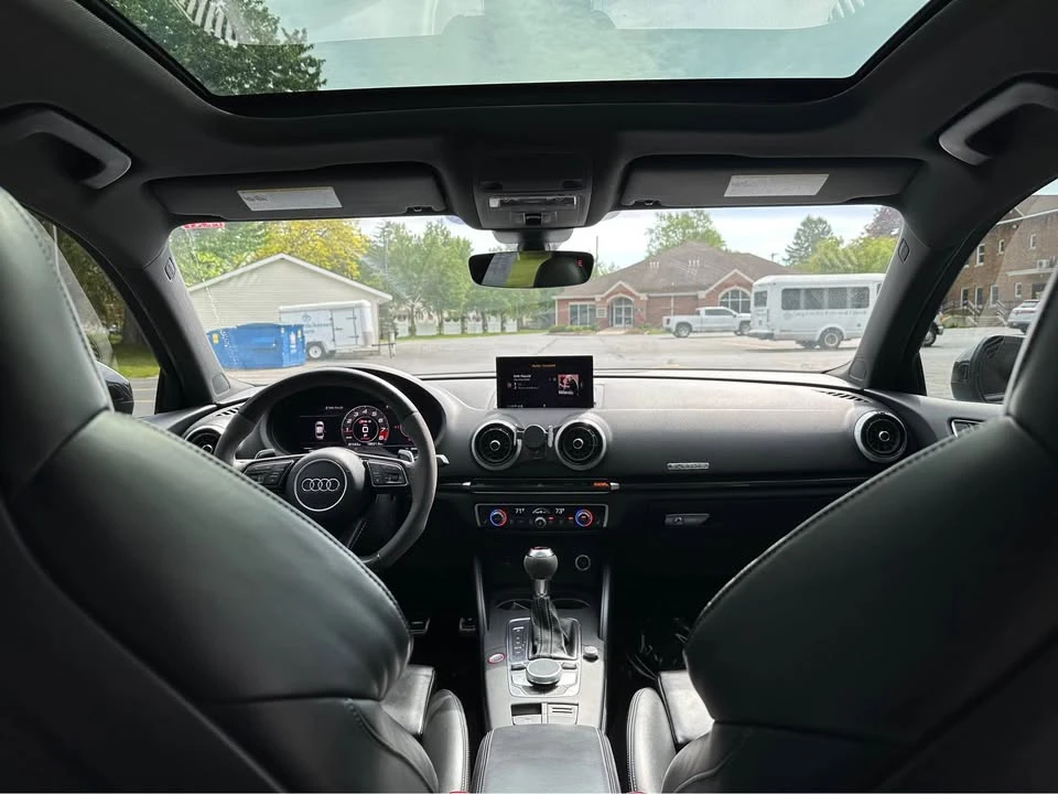 2018 Audi 8V RS3 - Image 14 of 21