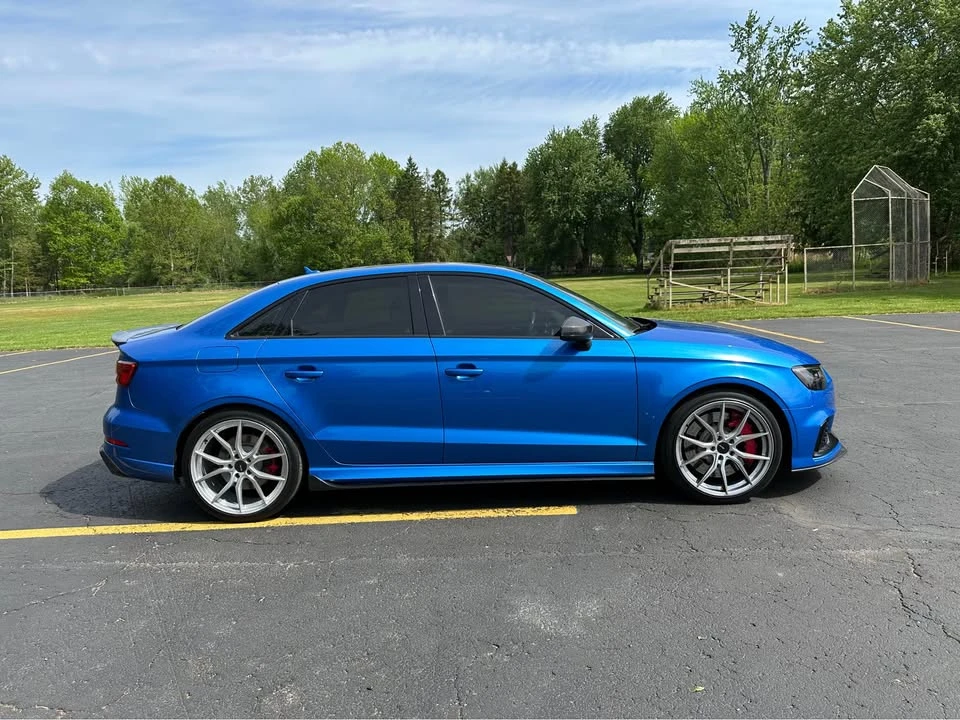 2018 Audi 8V RS3 - Image 4 of 21