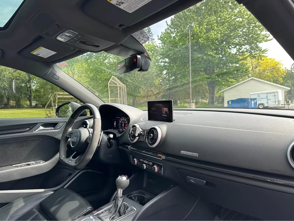 2018 Audi 8V RS3 - Image 11 of 21