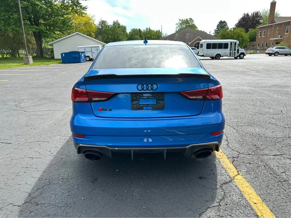 2018 Audi 8V RS3 - Image 6 of 21