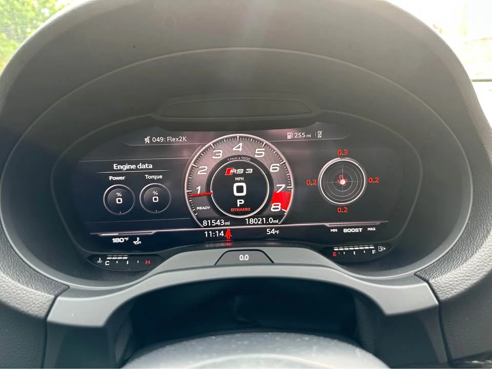 2018 Audi 8V RS3 - Image 16 of 21
