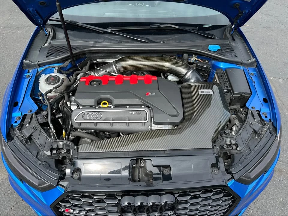 2018 Audi 8V RS3 - Image 17 of 21